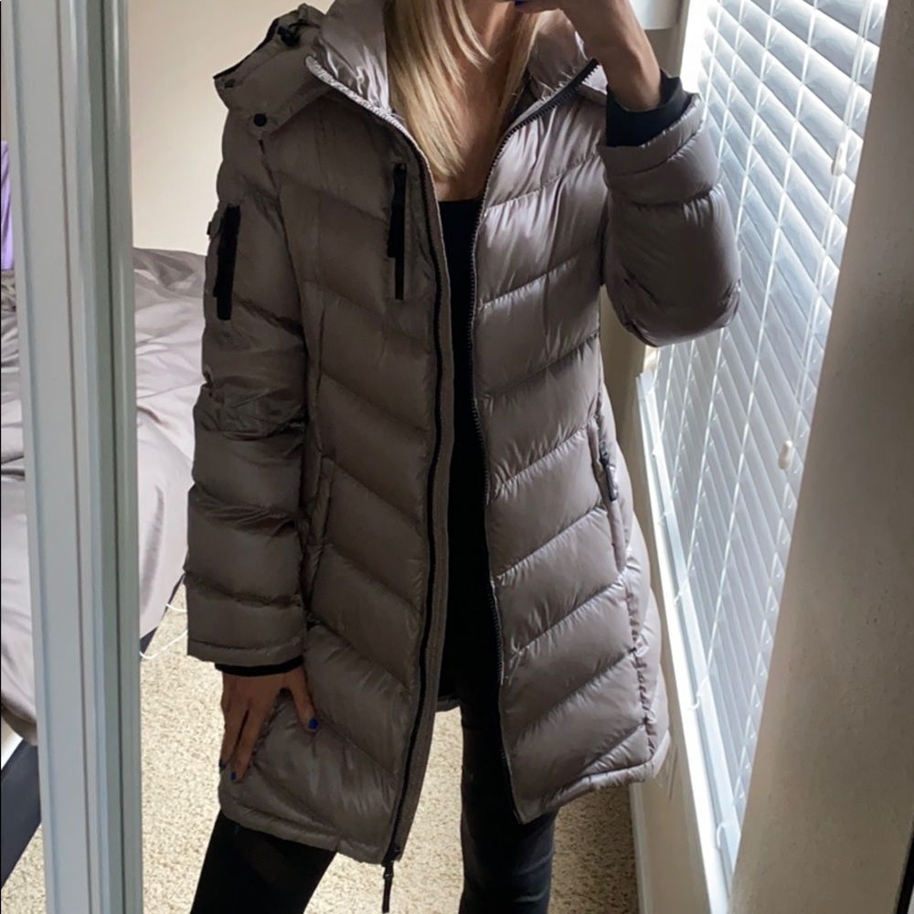 Worn Once Andrew Marc Puffer Jacket